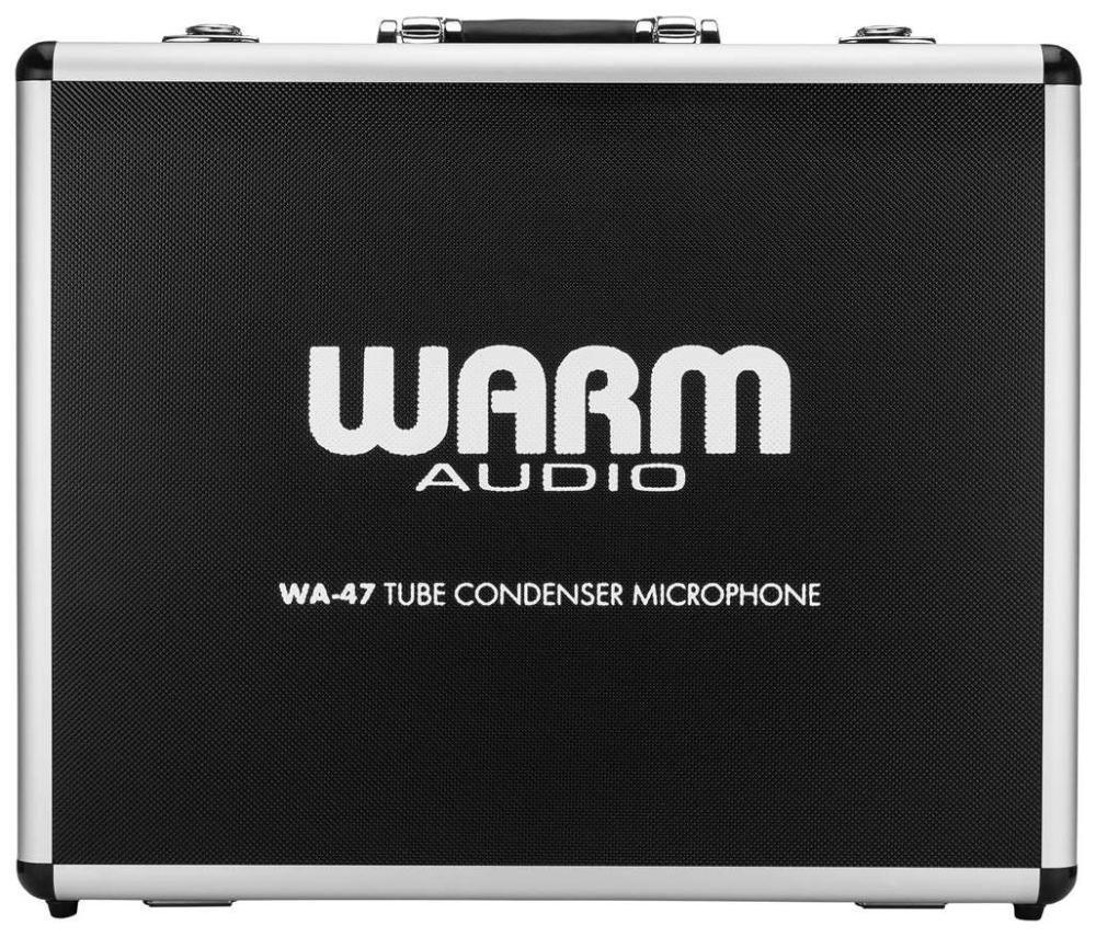 Warm Audio Flight Case - WA-47