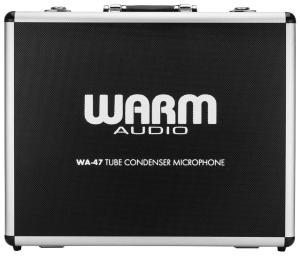 Warm Audio Flight Case - WA-47
