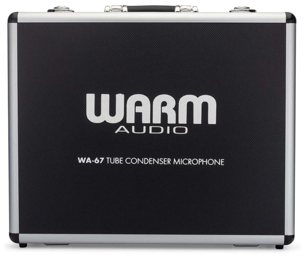 Warm Audio Flight Case - WA-67