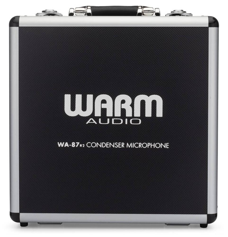 Warm Audio Flight Case - WA-87 R2