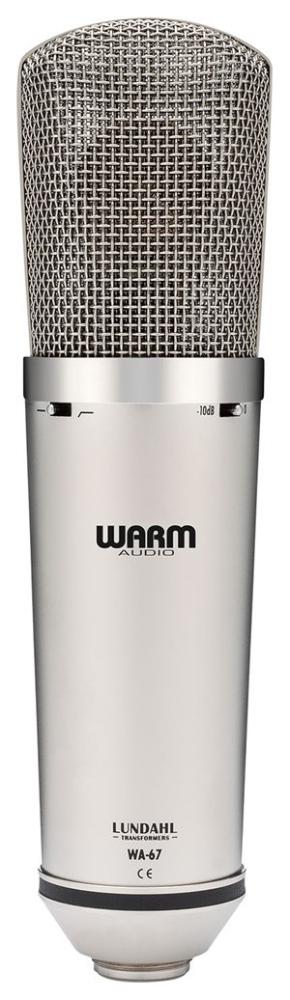 Warm Audio WA-67