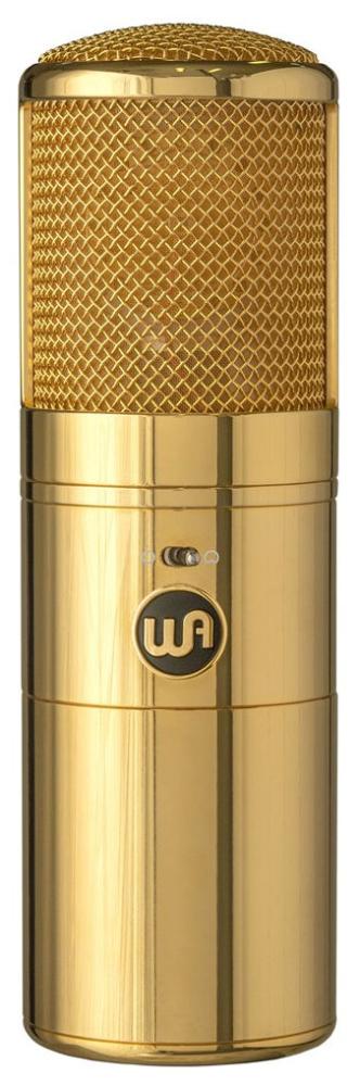 Warm Audio WA-8000 Limited Edition Gold