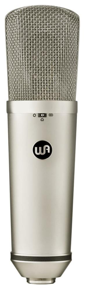 Warm Audio WA-87 R2 - Nickel