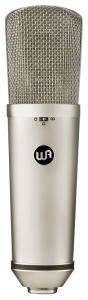 Warm Audio WA-87 R2 - Nickel