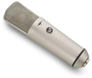 Warm Audio WA-87 R2 - Nickel