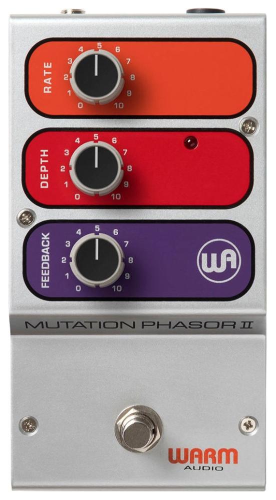 Warm Audio Mutation Phasor II