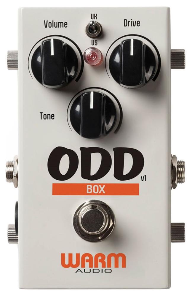 Warm Audio Odd Box V1