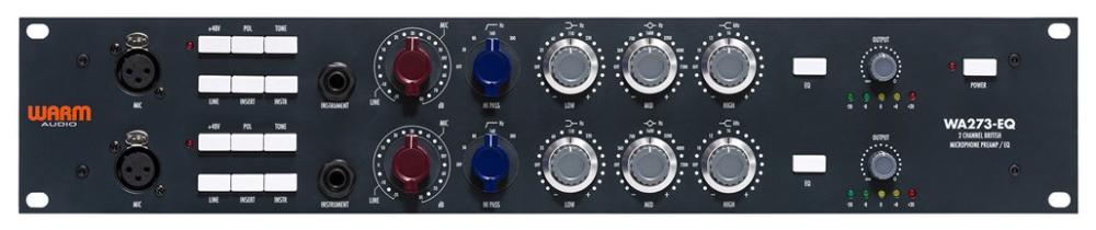 Warm Audio WA273-EQ