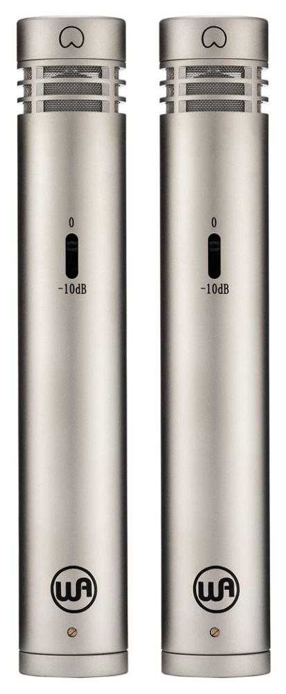 Warm Audio WA84-C-N-ST
