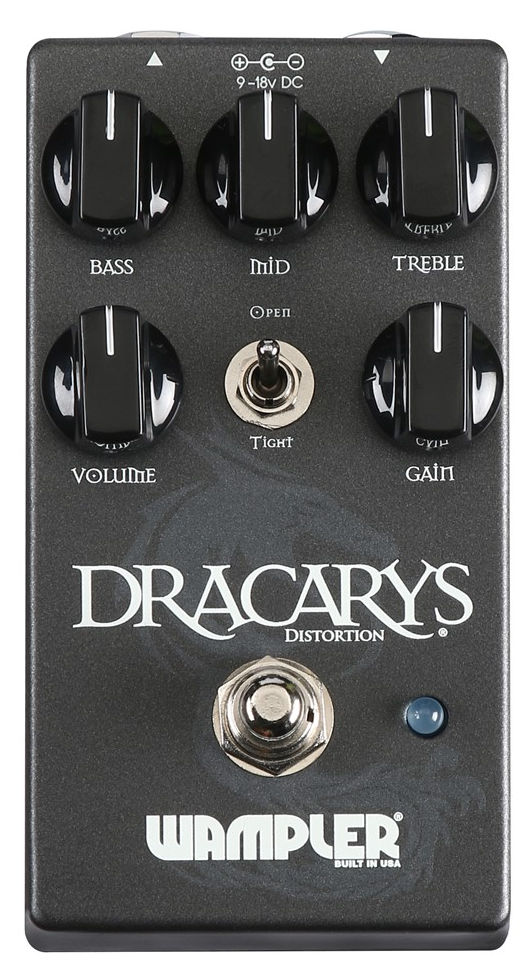 Wampler Dracarys