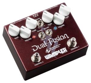 Wampler Dual Fusion