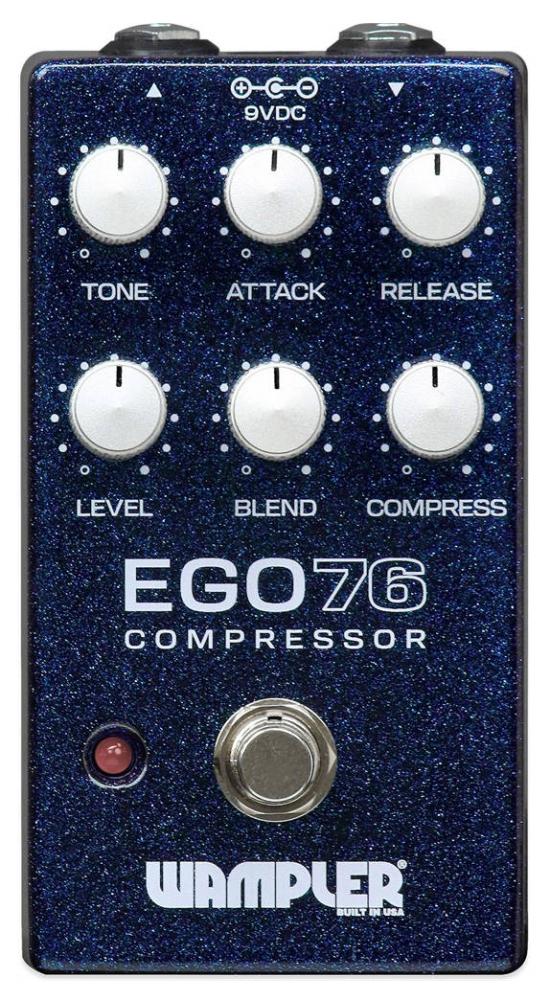 Wampler Ego76 Compressor