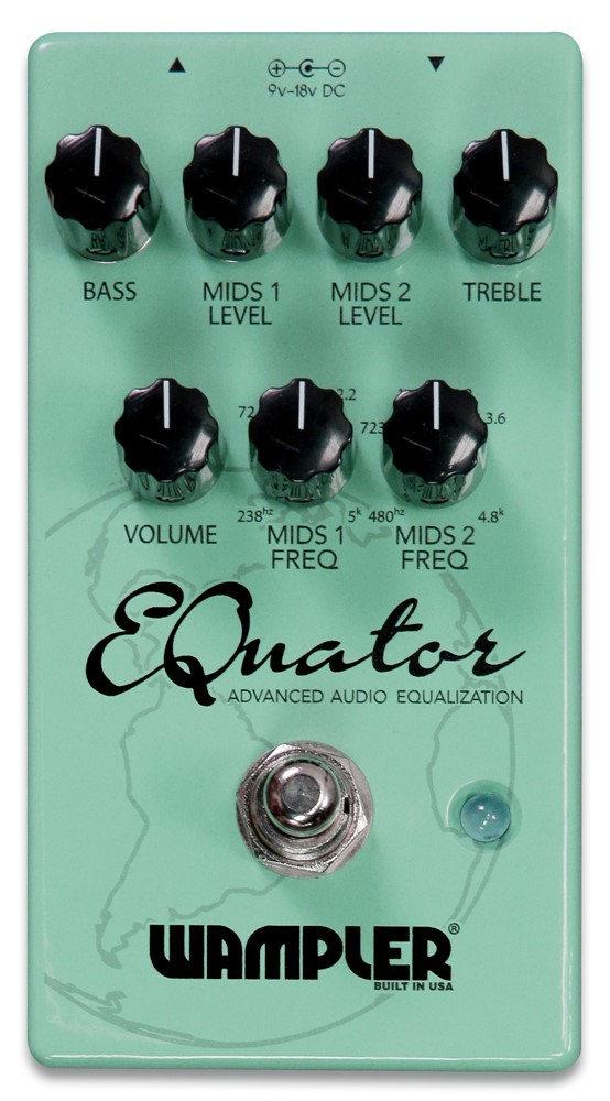 Wampler Equator