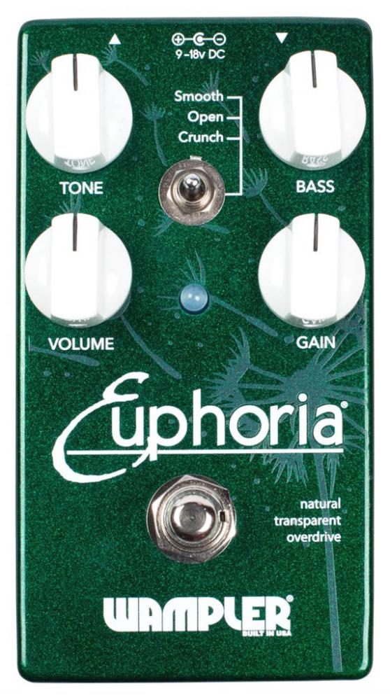 Wampler Euphoria