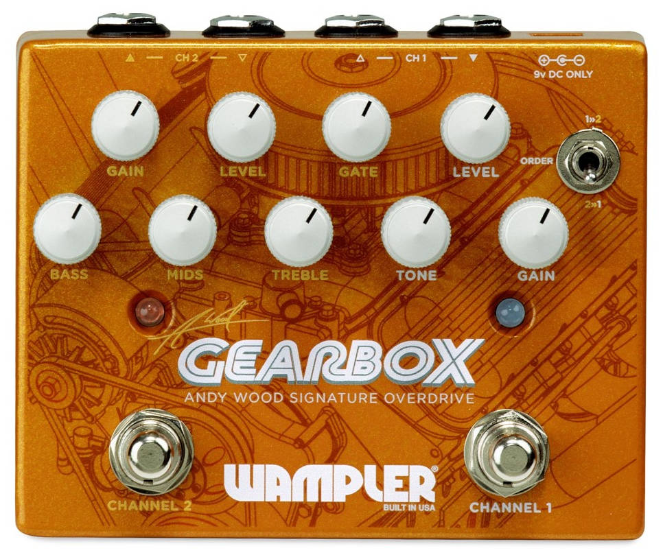 Wampler Gearbox