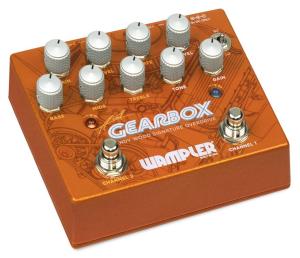 Wampler Gearbox