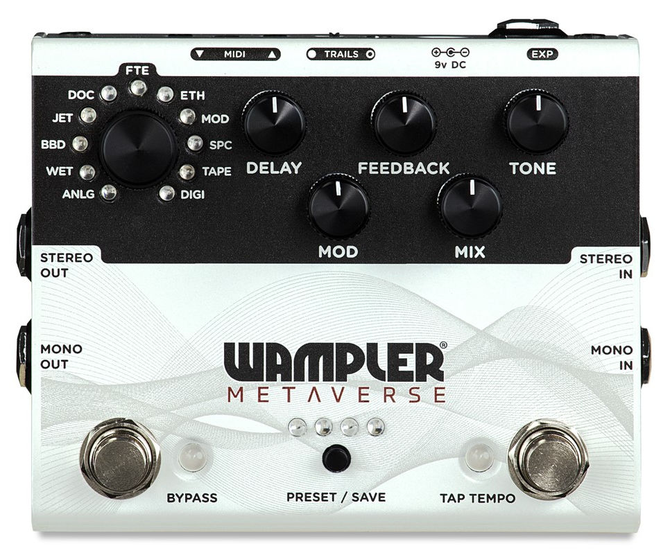 Wampler Metaverse