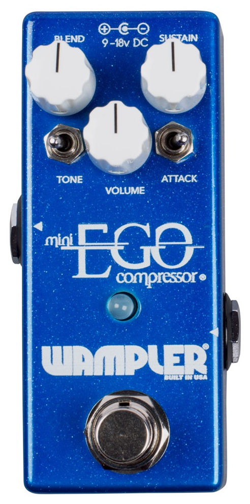 Wampler Mini Ego