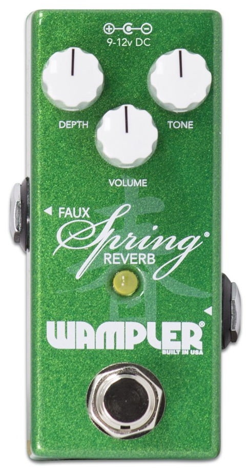 Wampler Mini Faux