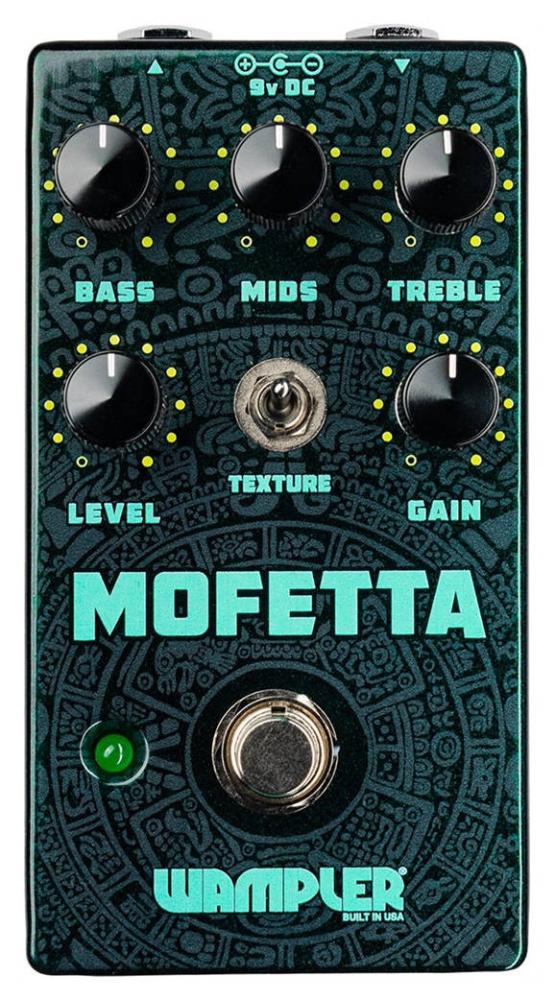 Wampler Mofetta