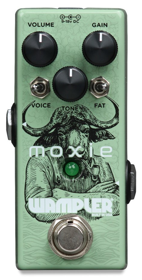 Wampler Moxie