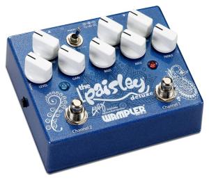 Wampler Paisley Deluxe