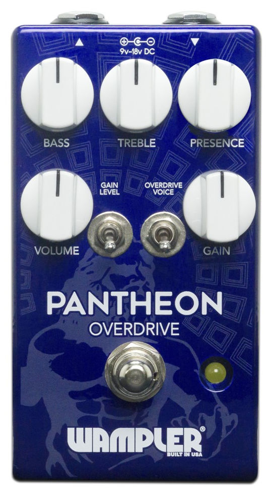 Wampler Pantheon Overdrive