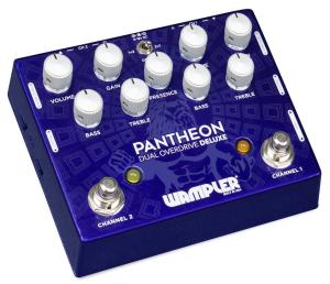 Wampler Pantheon Deluxe
