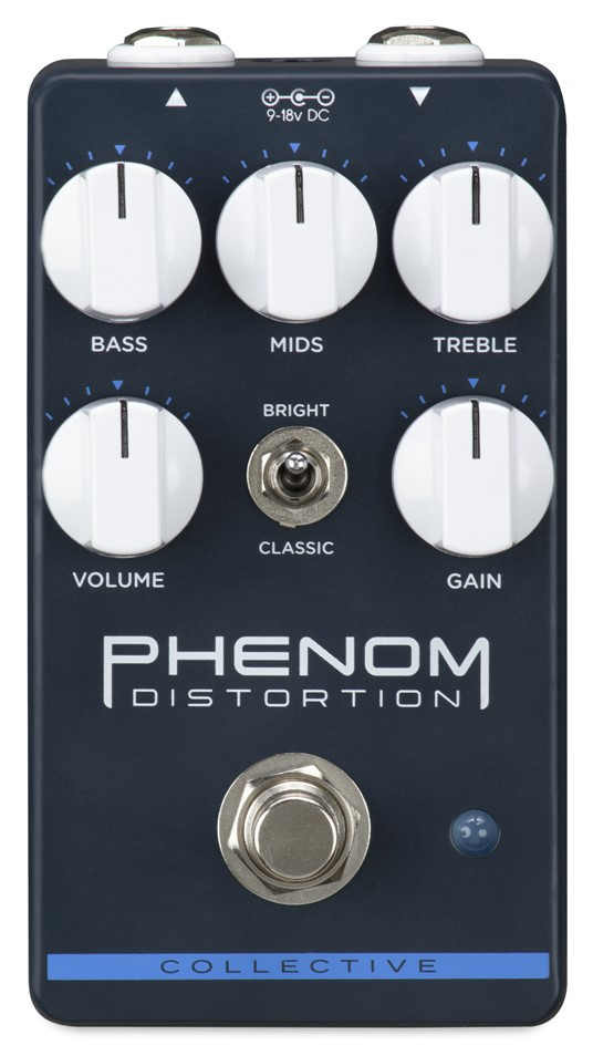 Wampler Phenom Distorsion