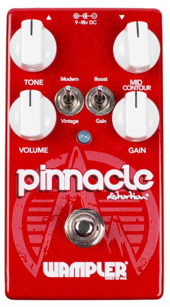 Wampler Pinnacle