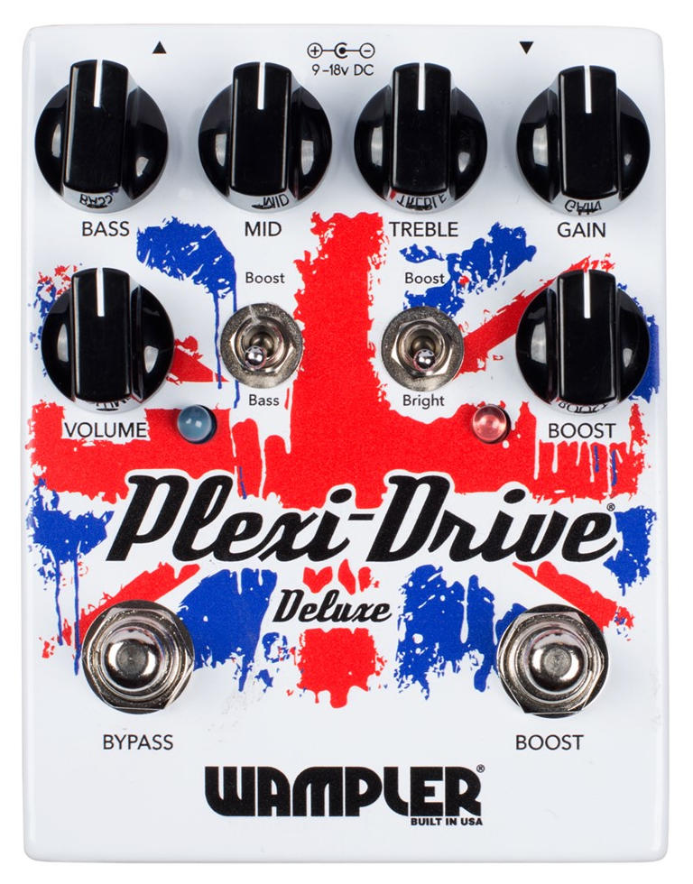 Wampler Plexidrive Deluxe