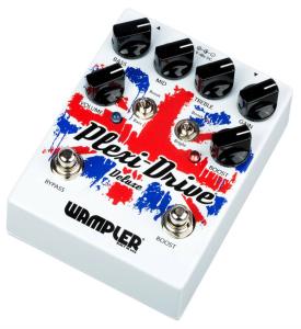 Wampler Plexidrive Deluxe