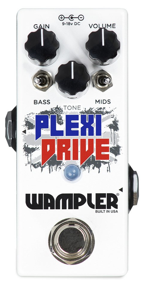 Wampler Plexidrive Mini