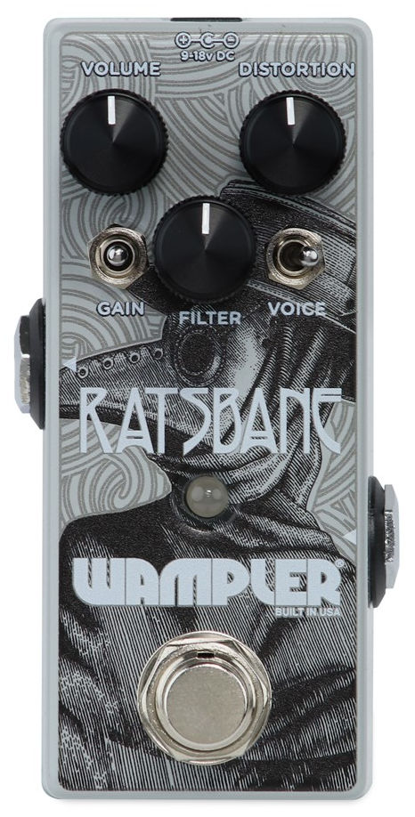 Wampler Ratsbane