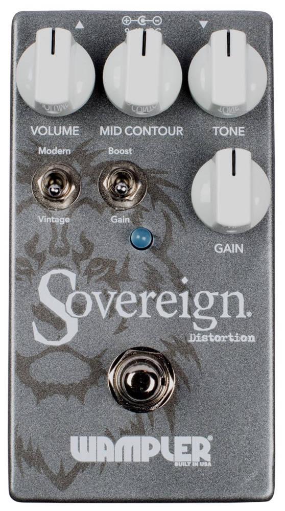 Wampler Sovereign