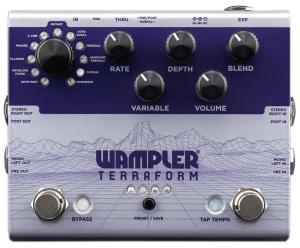 Wampler Terraform
