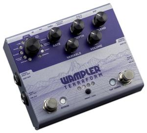 Wampler Terraform