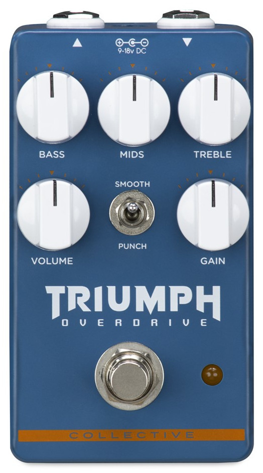 Wampler Triumph Overdrive