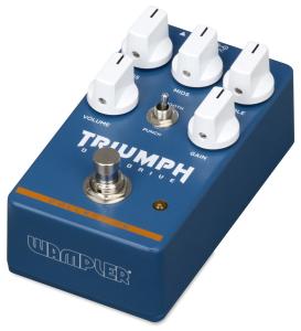 Wampler Triumph Overdrive