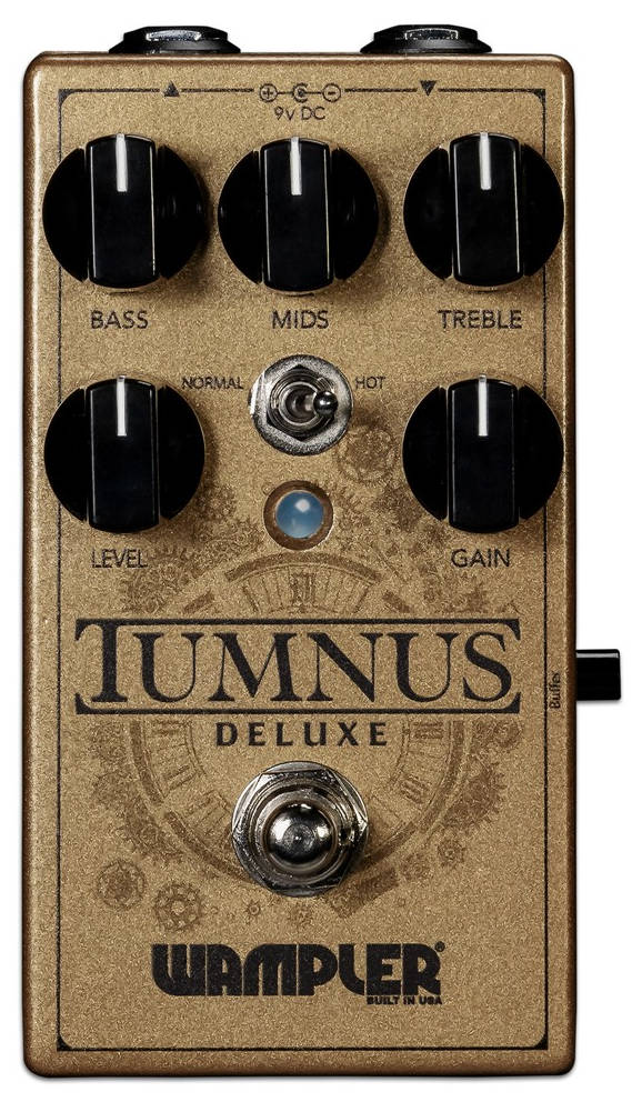 Wampler Tumnus Deluxe