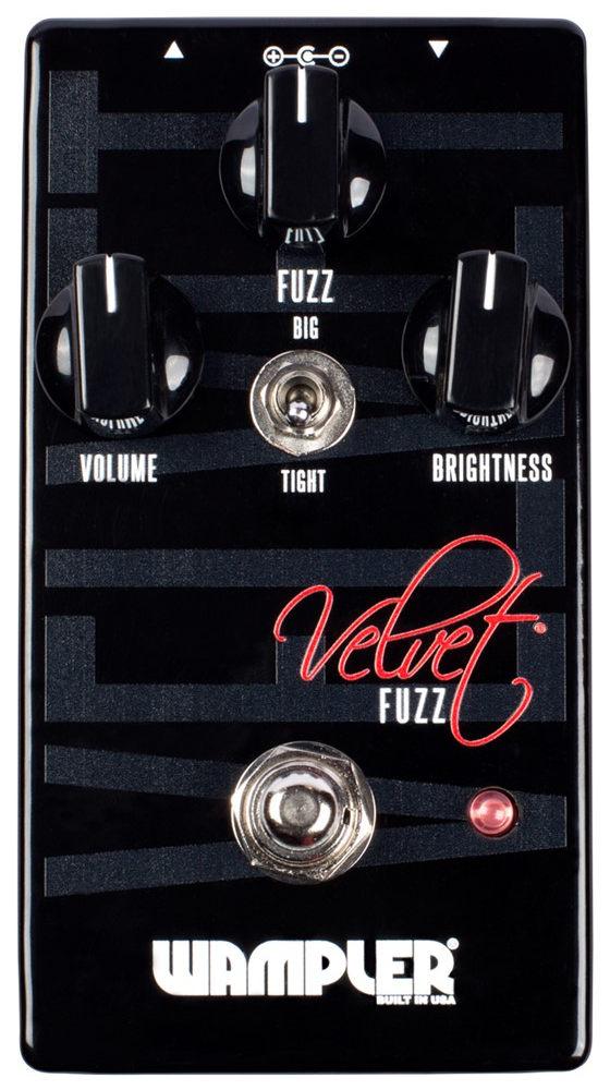 Wampler Velvet Fuzz