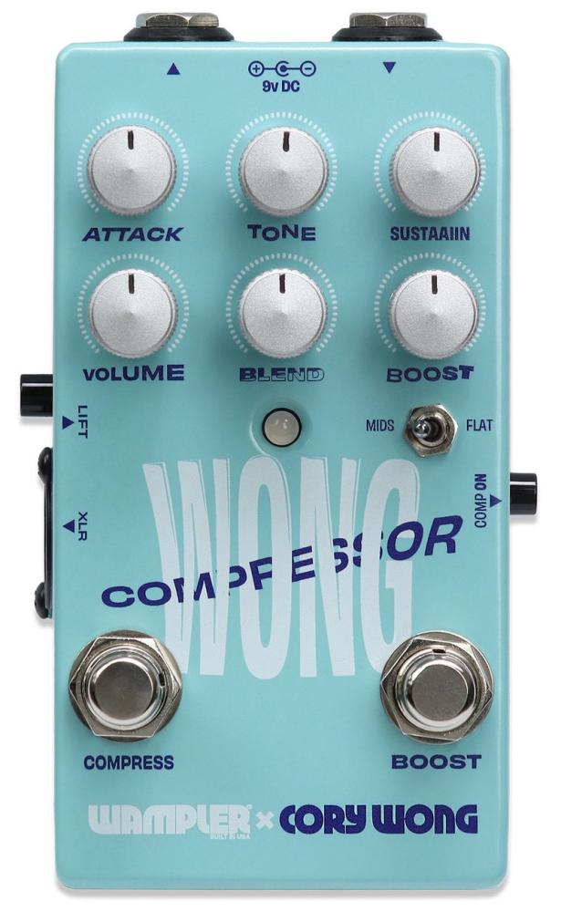 Wampler Wong Compressor