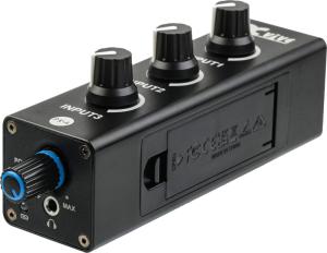 Xvive PX-A Portable 3-Channel Mixer Only