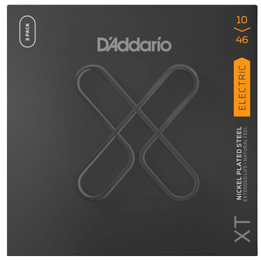 DAddario XTE1046-3P