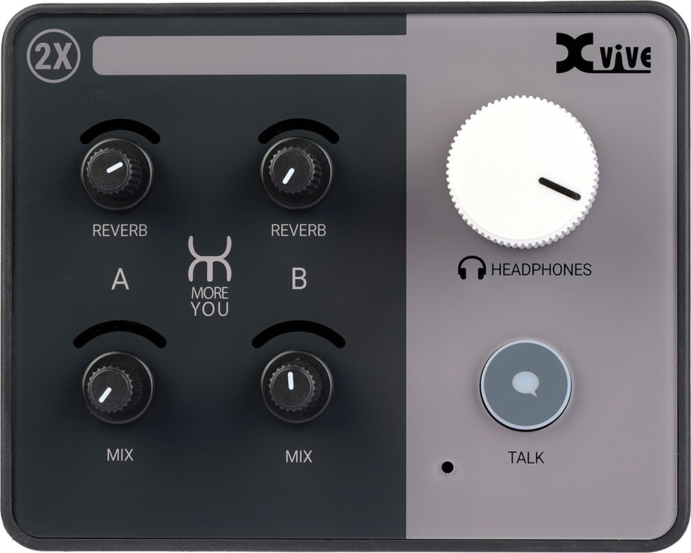 Xvive More You 2X Expansion Unit