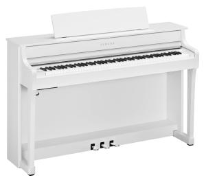 Yamaha CLP-845WH