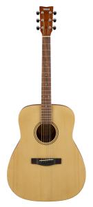 Yamaha F400 - Natural Satin