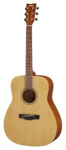 Yamaha F400 - Natural Satin