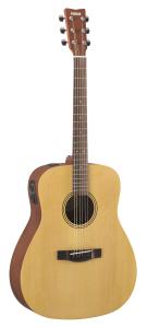 Yamaha FX400 - Natural Satin