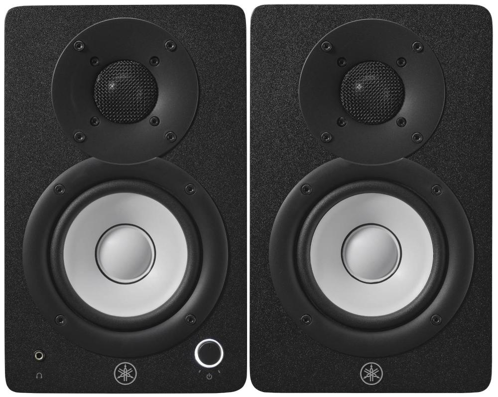 Yamaha HS4 Svart (par)